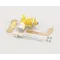 Manitowoc Ice 000009120 Water Inlet Valve Kit, 115V, 60HZ
