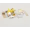 Manitowoc Ice 000009123 Solenoid Valve Kit, Water Inlet, 115V, 60HZ, 1PH