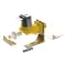 Manitowoc Ice 000009126 Solenoid Valve, Water Inlet, 208-230V, 50/60HZ