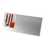 Manitowoc Ice 000010421 Control Box Cover with Warning Decal