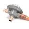 Manitowoc Ice 000012555 Head Pressure Regulating Valve, 260PSI