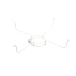 Manitowoc Ice 000014604 Wire Mounting Bracket, Fan Motor