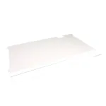 Splash Shield: Fits Manitowoc Ice Brand