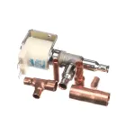 Manitowoc Ice 000015051 SERVICE VALVE SOLENOID EVUL2 115V 1
