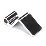 T&S Brass 000091-25 Cold Pedal, Foot, Model B-502, Chrome Plated Brass