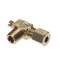 Hestan Commercial 000113 VALVE, PILOT, 1/8NPT X 3/16 COMP