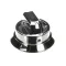 Hestan Commercial 000130 Knob, On/Off, Chrome
