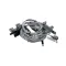 Frymaster 8140048SP Site Glass, H50/H52, Full or Split Vat