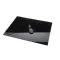 Grindmaster Cecilware 210-00199 Drip Tray, Model GB4/5MV10, Black, Cappuccino Dispensers