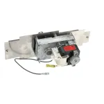 Rotisol 00025 MOTOR WITH HEXAGONAL SHAFT FOR
