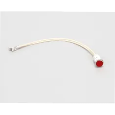 Lincoln 000274SP Pilot Light, Red, 250V
