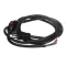 Lincoln 000311SP CORDSET120VW/INLINE SW