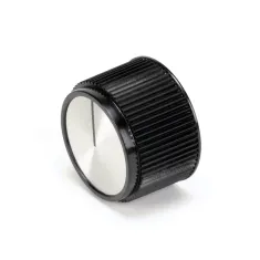 Lincoln 000320SP KNOB W/POINTER BLACK