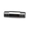 T&S Brass 000357-40 NIPPLE, 3/8NPT X 2 LONG, POLISHED-CHROME