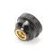 Lincoln 000360SP KNOB 1/4-20 FEMALE BLK