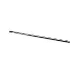 T&S Brass 000370-40 NIPPLE/RISER, 3/8NPT X 20 LONG (CHROME PLATED BR