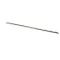 T&S Brass 000371-40 Riser, 3/8" NPT x 22" Long, Chrome Plated