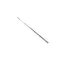 T&S Brass 000376-40 Riser, 3/8" NPT x 32" Long, Chrome Plated