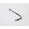 T&S Brass 000384-40 SLDRD L TUB 12 PLTD