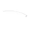 Norlake 000387 TUBING PLSTC 1/2ID CLR (MAYON)