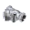 Keating 000611 CHECK VALVE FILTER 3/8 PLATED