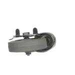 Mavrik - 264414 - Swivel Plate Caster w/ 3 in Wheel & Brake
