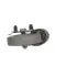 Pitco PP10809 Caster, 6", Swivel, with Lock, Plate