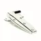 Norlake 000658 HINGE CM LT CHR 1-1/4 O-S 1245