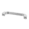Norlake 000680 Handle, Pull, Aluminum, 7005-28A