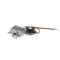 Lincoln 000710SP Thermostat with Knob, HFS