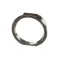 T&S Brass 000712-25 Escutcheon Lock Nut, Chrome Plated Brass, Old Style