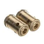 T&S 000788-20M Removable Eterna Cartridge Insert for Hot Right-Hand Faucet Handles - 2/Pack