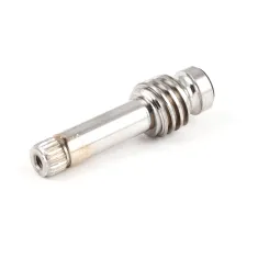 T&S Brass 000811-25 Eterna Spindle with Seat Washer, Hot, Right to Close