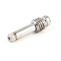 T&S Brass 000811-25 Eterna Spindle with Seat Washer, Hot, Right to Close