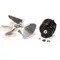 Norlake 000865 MOTOR FAN KIT-COPELAND 950-034