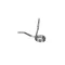 T&S Brass 000886-45 SPRG LH B-504 HOT PDL