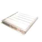 Blodgett - 92 - Center Deflector Assembly