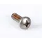 T&S Brass 000933-45 Screw, Phillips Pan Head, Seat Washer