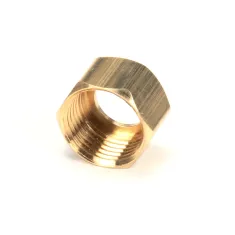 T&S Brass 000958-20 Coupling Nut, Brass, 1/2" NPSM Female Threads