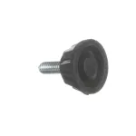 Skyfood 001-030864 RUBBER FOOT W/ SCREW M6X17MM