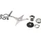 Skyfood 001-414468 COMPLETE CUTTING UNIT