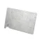 Butcher Boy Machines 0010208 Short Cut Plate, Right Hand