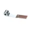 Butcher Boy Machines 0010377 Fiber Scraper and Spring Assembly