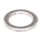 Follett 00104786 Shim, 1' ID x 1.5' OD x 10' GA, Narrow Rim, DB1000SA