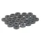 T&S Brass 001092-45M25 Seat Washer, 1/2", Pack of 25