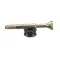 T&S Brass 001097-45 Squeeze Valve Stem, Rubber Packing Seal, 9/16" Outer Diameter