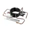 Follett 00111898 Condenser Coil Assembly, 1/2 Ton