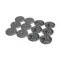 T&S Brass 001121-45M Spray Face, B-0107 Spray Valve, Pack of 12