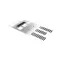 Antunes 0011445 END HSG. COVER ASSEMBLY