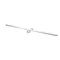 Follett 00115667 Axle wuth Cotter Pins and Washers